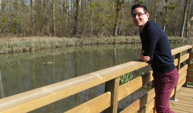 Titulaire d'un master en hydrologie, David Morin coordonnera les actions de lutte contre les pollutions agricoles. - Titulaire d'un master en hydrologie, David Morin coordonnera les actions de lutte contre les pollutions agricoles.