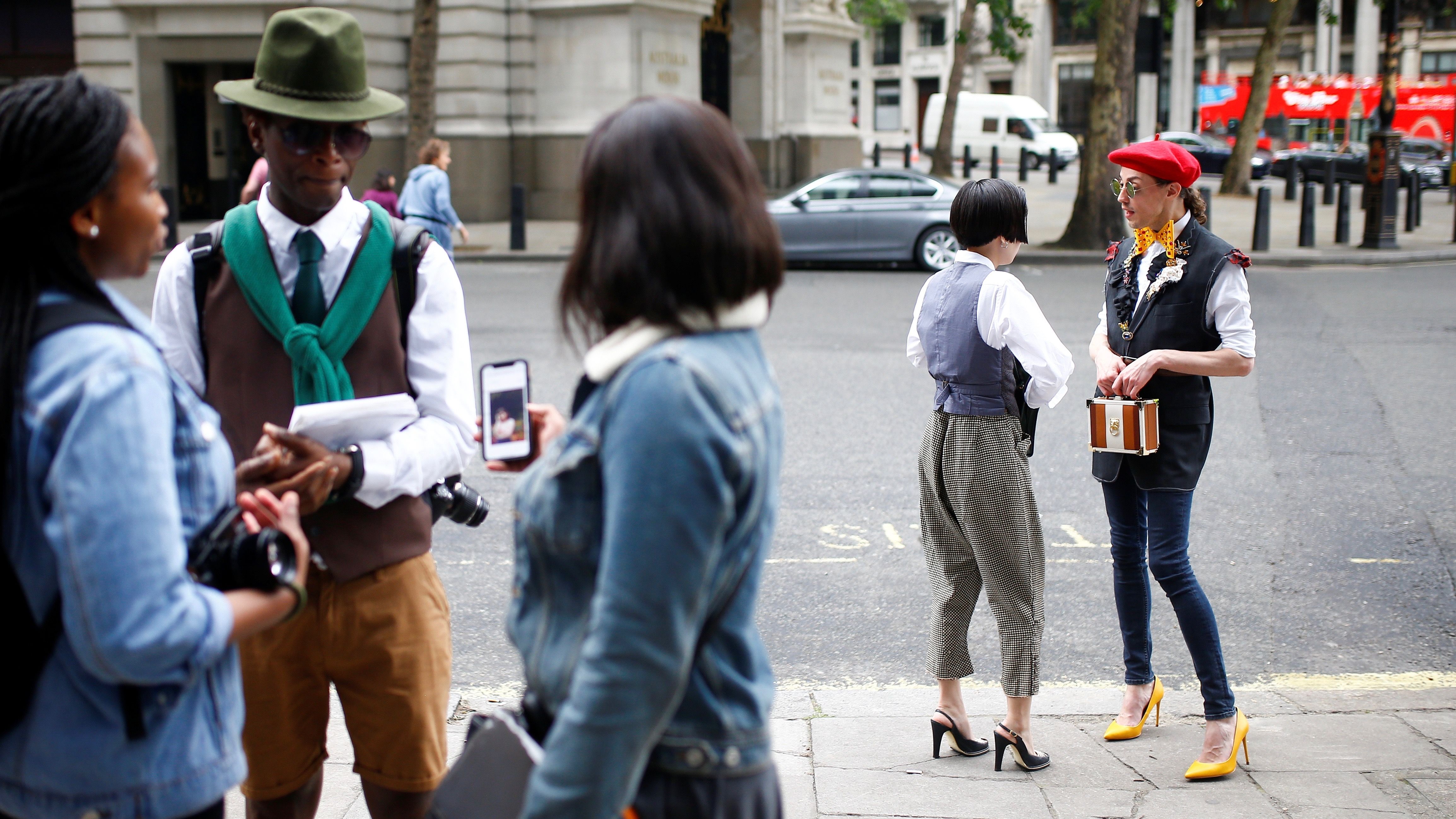 Se mettre à la place de quelqu'un d'autre n'améliorera pas l'exactitude de vos idées.
