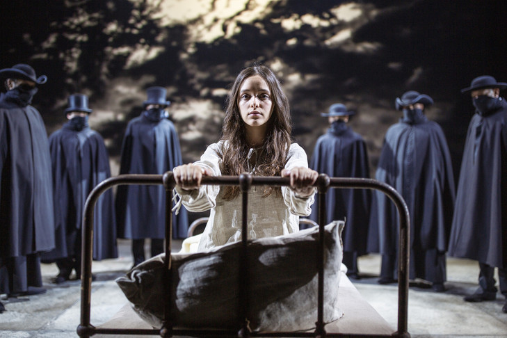 À Lourdes, sainte Bernadette revit en musique