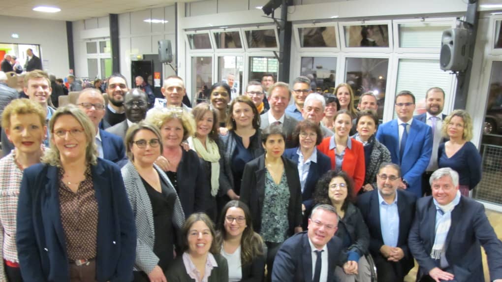 Laurent Brillard, maire de Vendôme, livre le noms de ses colistiers