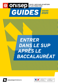 Entrer dans le sup après le bac, rentrée 2020
