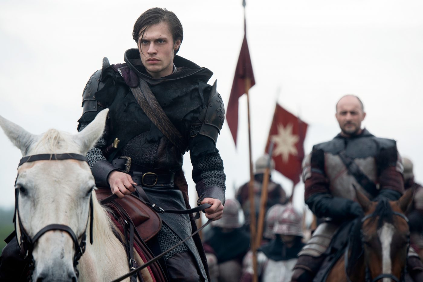 The Letter for The King