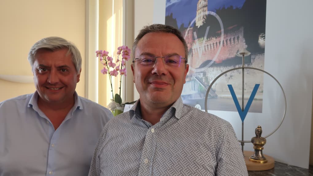 Municipales: Laurent Brillard, maire UDI de Vendôme, conduira la liste de la majorité en mars.