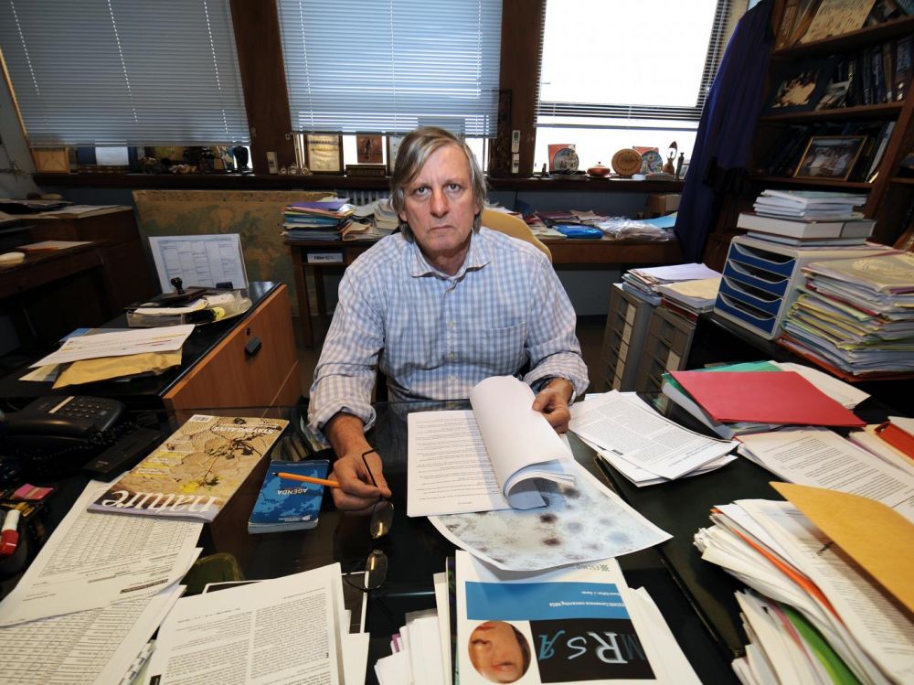 Didier Raoult en 2009