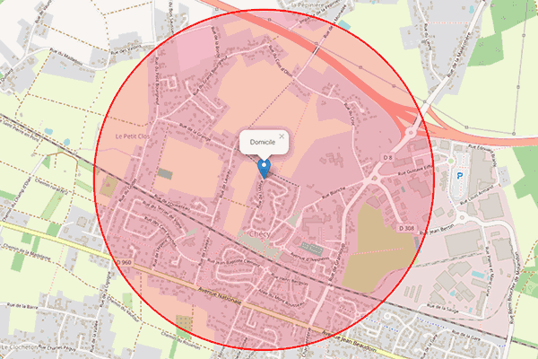 exemple de carte de sortie