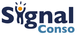 Logo de la plateforme SignalConso