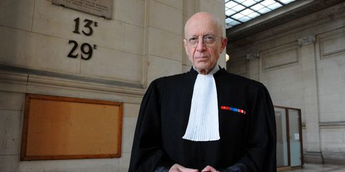 François Gibault en 2012.