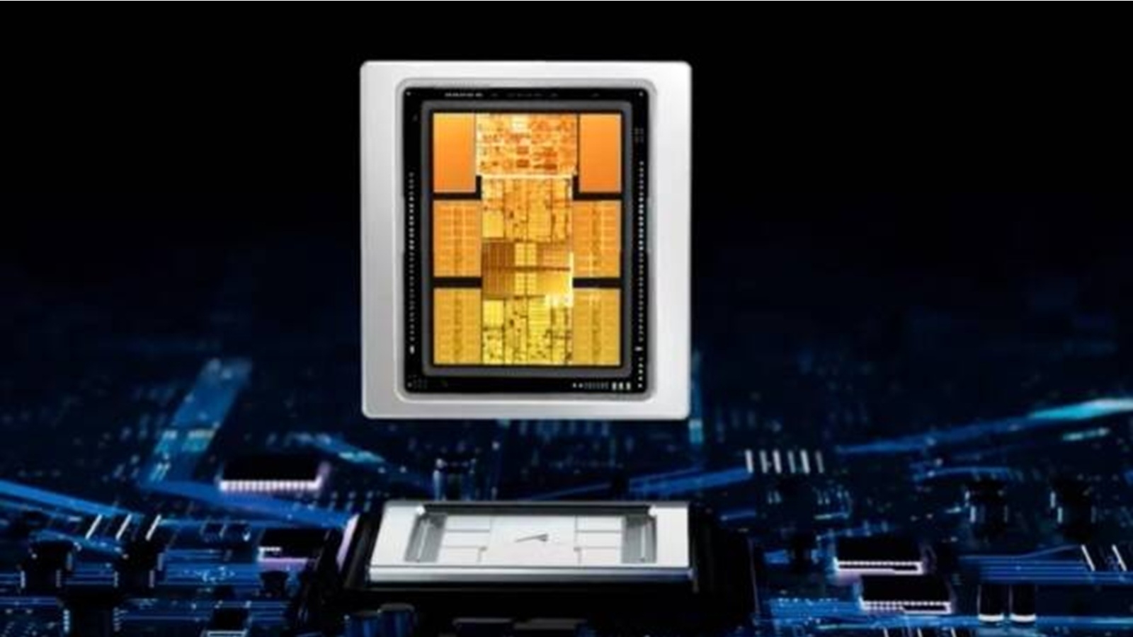 Huawei Ascend 920 composant IA Nvidia H20
