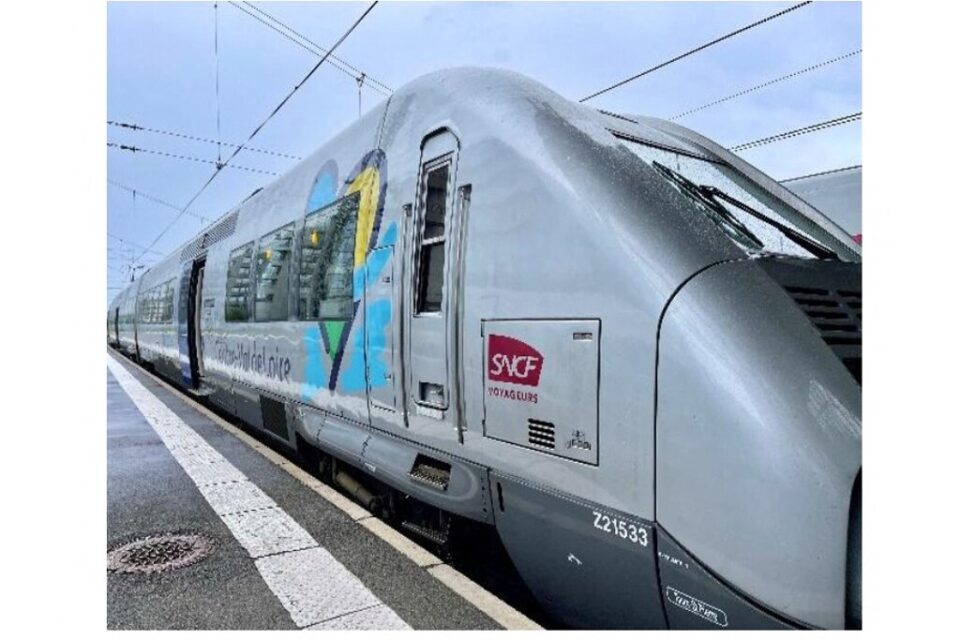 Six nouveaux trains vont être mis en circulation sur l'axe Paris-Châteaudun-Vendôme-Tours
